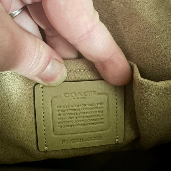 Coach purse and wallet set - Picture 4 of 16